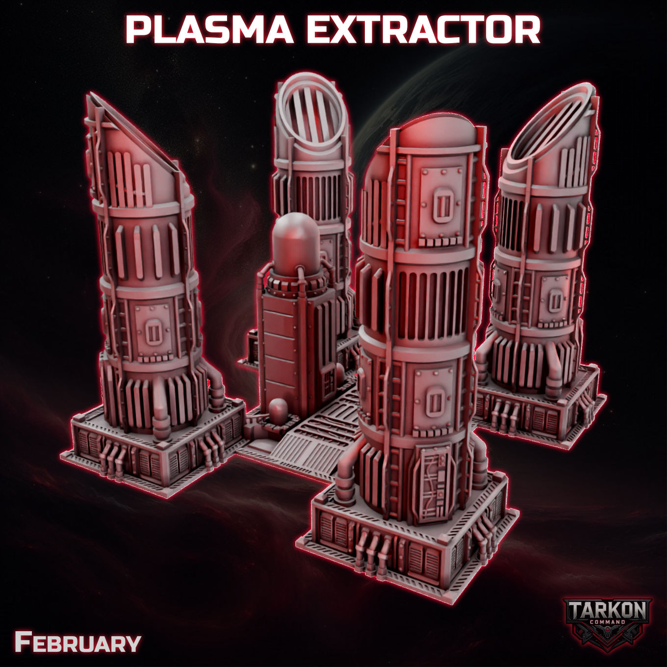 Sci-Fi Terrain Membership