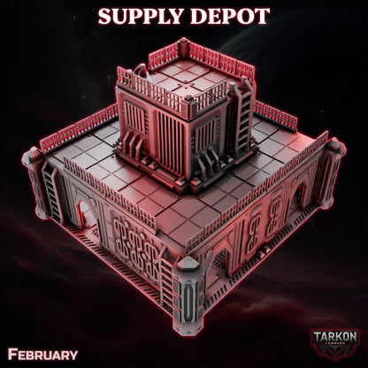 Sci-Fi Terrain Membership