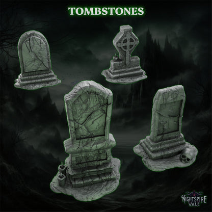 Nightspire Vale (Terrain Set)