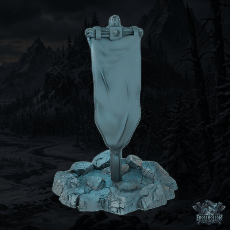 Frosthollow Realm (Terrain Set)