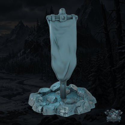 Frosthollow Realm (Terrain Set)