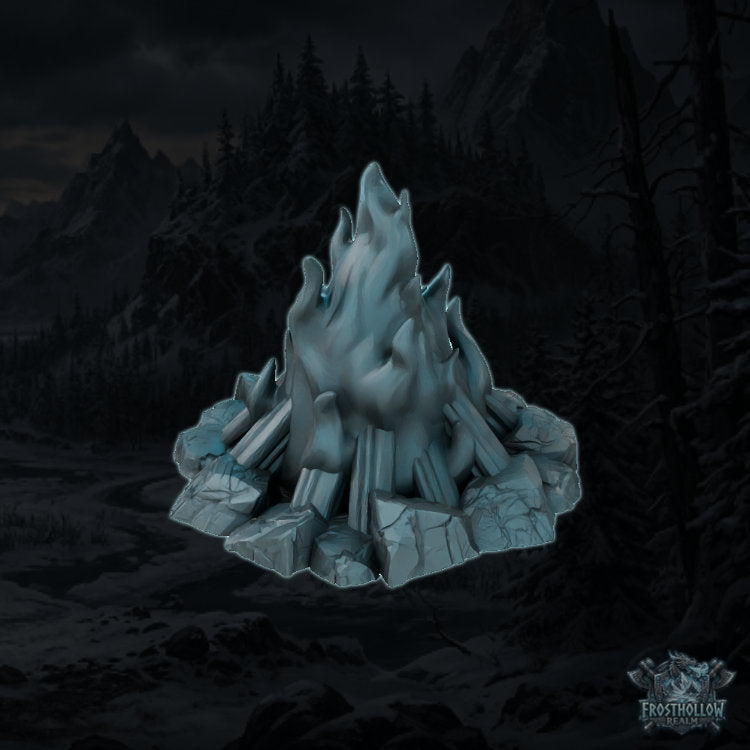 Frosthollow Realm (Terrain Set)