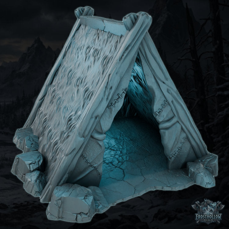 Frosthollow Realm (Terrain Set)
