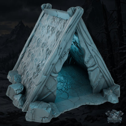 Frosthollow Realm (Terrain Set)