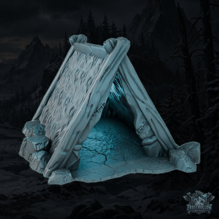 Frosthollow Realm (Terrain Set)