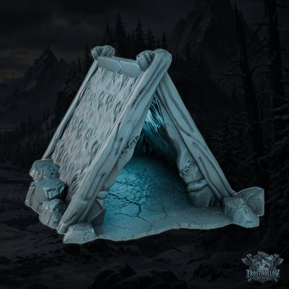 Frosthollow Realm (Terrain Set)