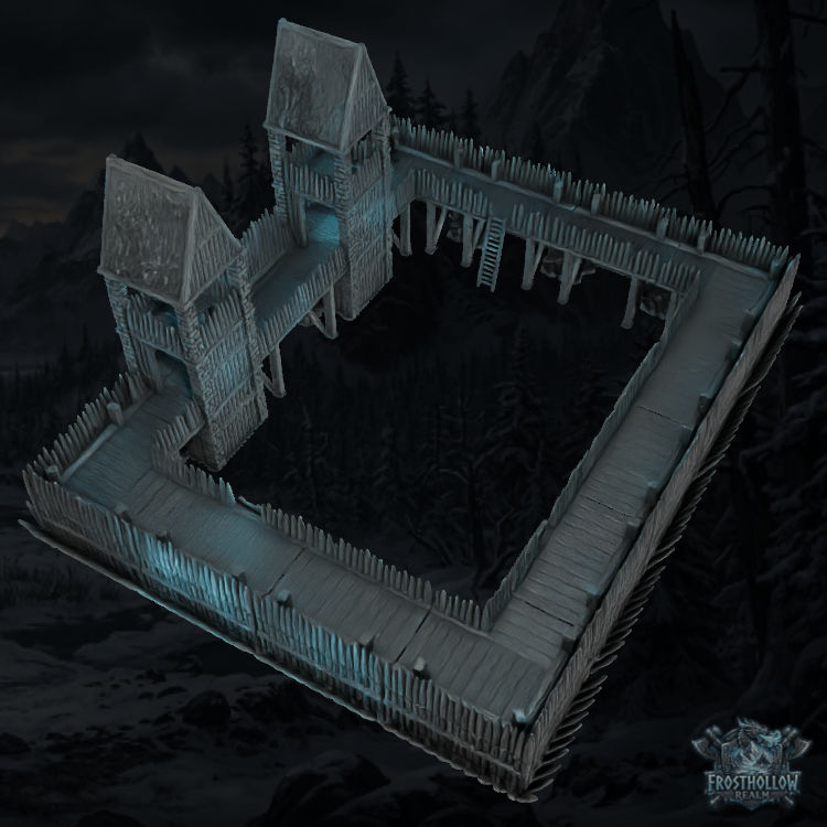 Fantasy Terrain Pack (May 2026)