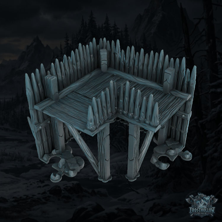Fantasy Terrain Pack (May 2026)
