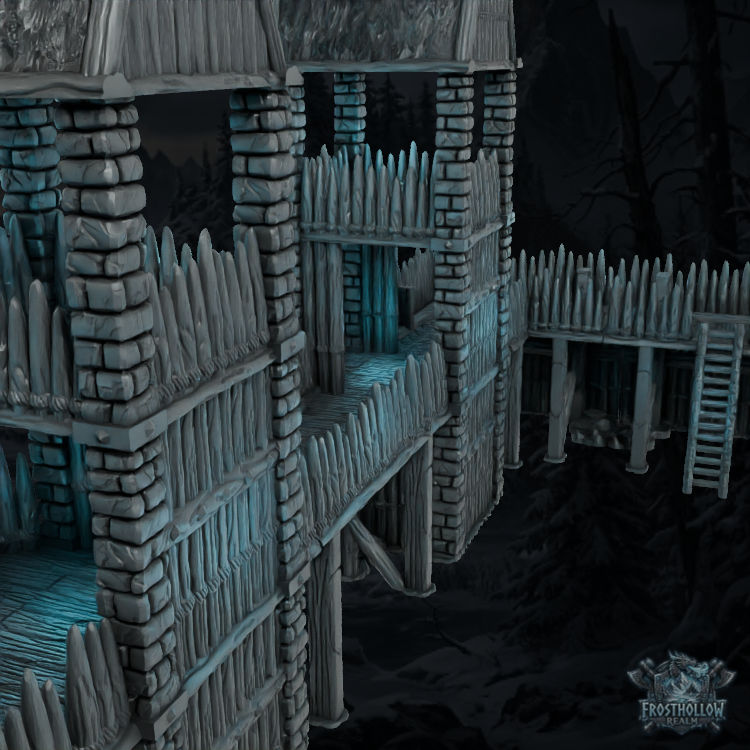 Fantasy Terrain Pack (May 2026)