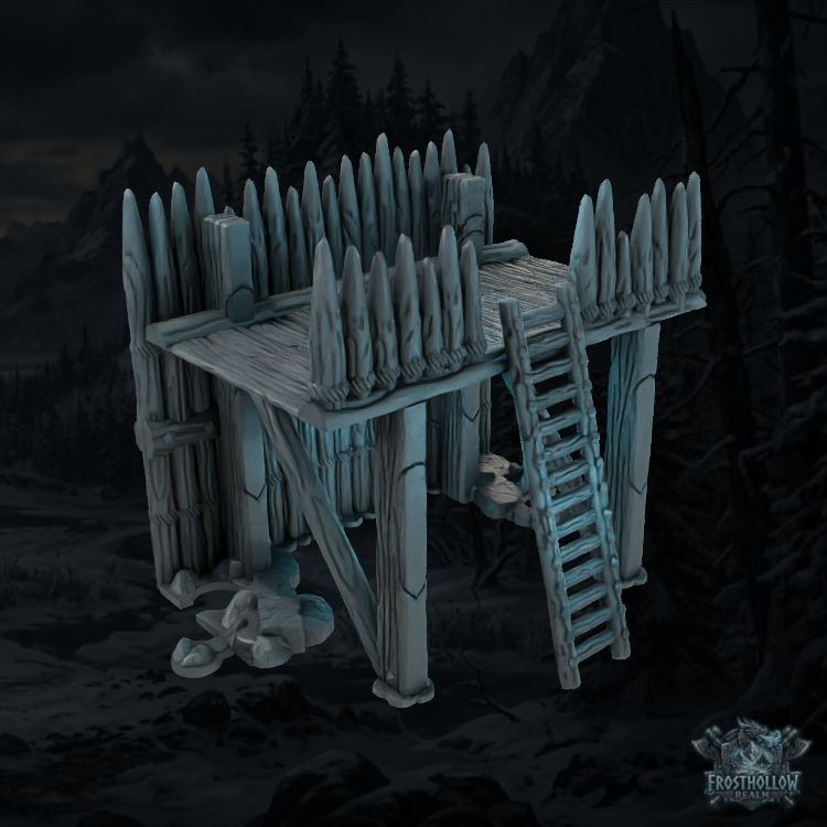 Fantasy Terrain Pack (May 2026)
