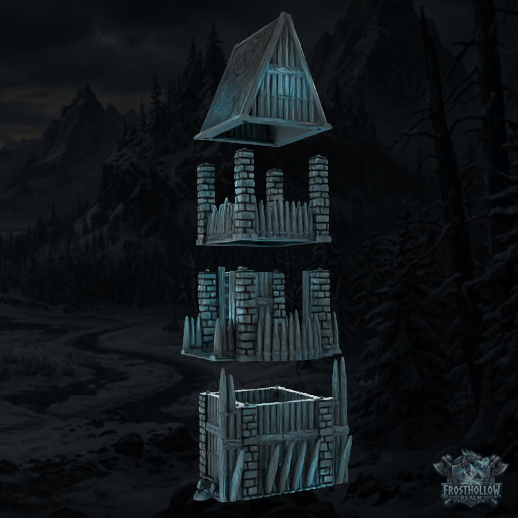 Fantasy Terrain Pack (May 2026)