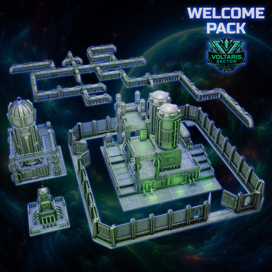 Sci-Fi Merchant Membership