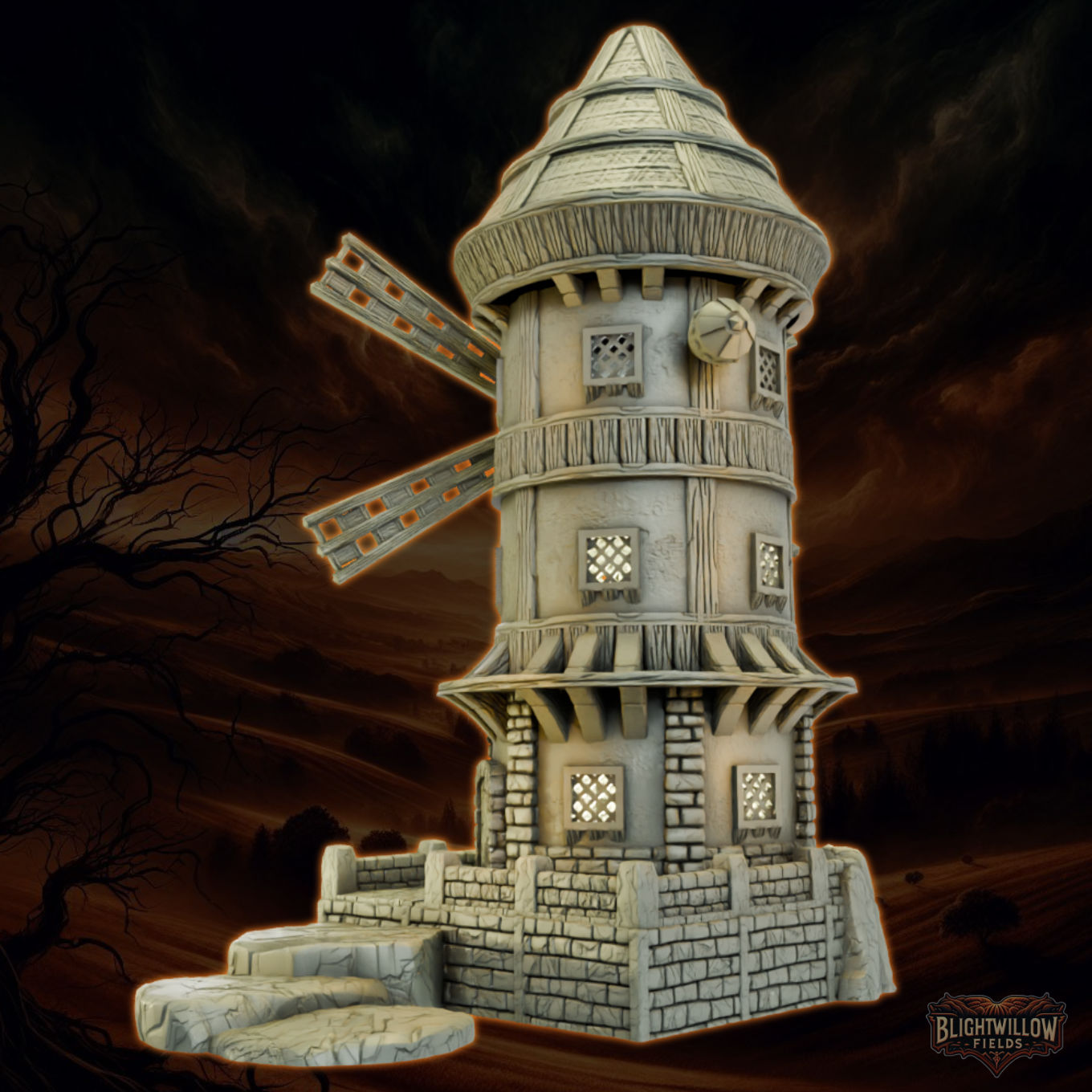 Fantasy Terrain Pack (January 2026)