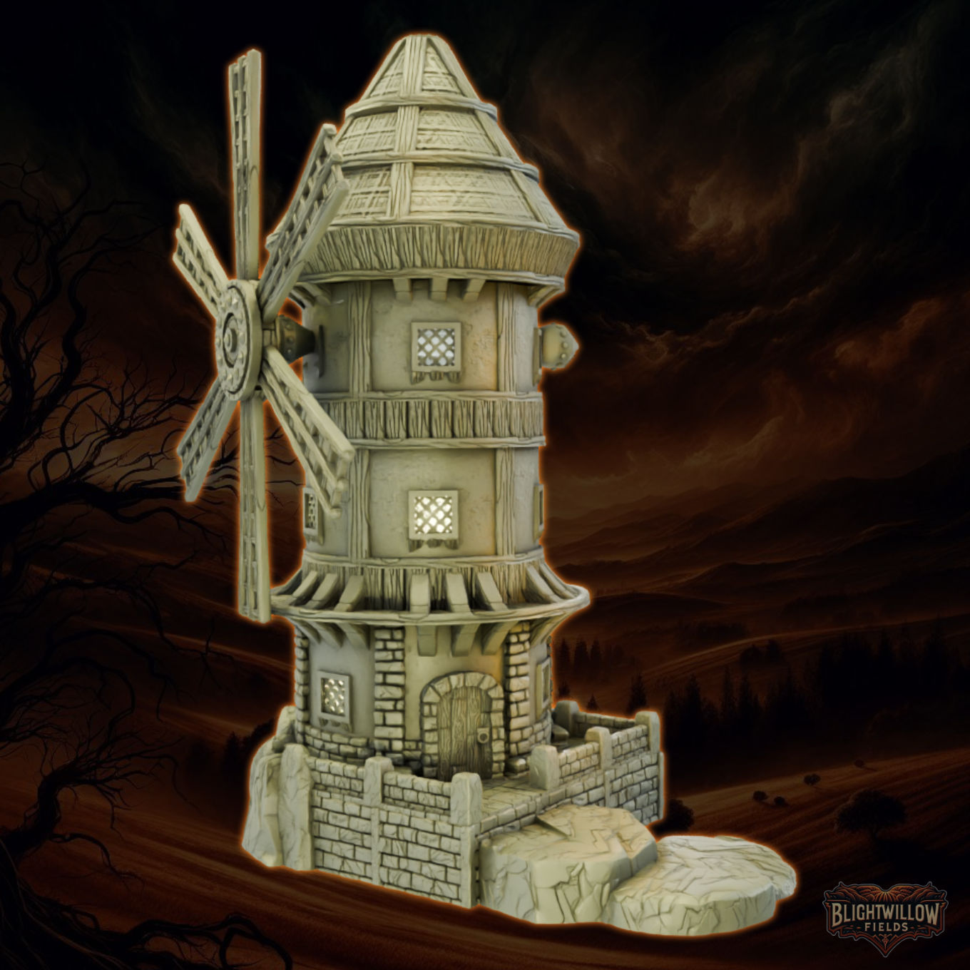 Fantasy Terrain Pack (January 2026)