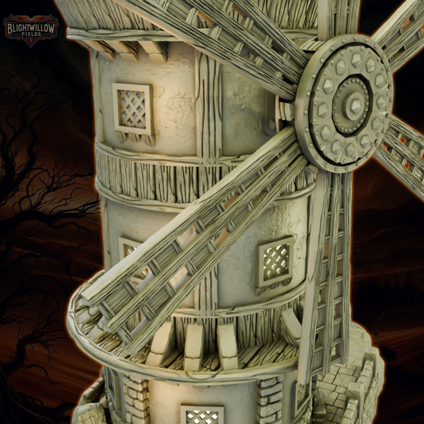 Fantasy Terrain Pack (January 2026)