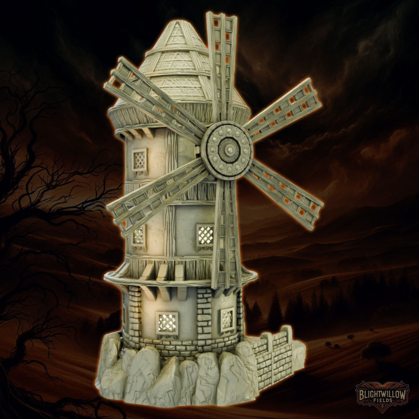 Fantasy Terrain Pack (January 2026)