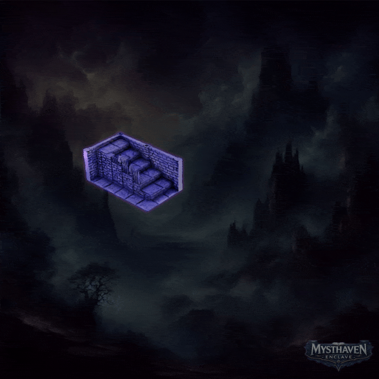 Mysthaven Enclave (Terrain Set)