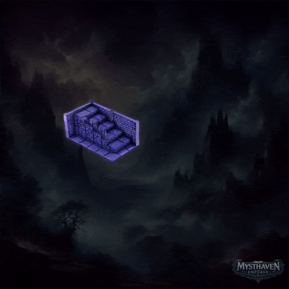 Mysthaven Enclave (Terrain Set)