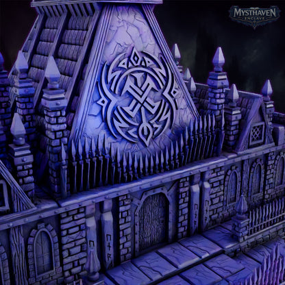 Mysthaven Enclave (Terrain Set)