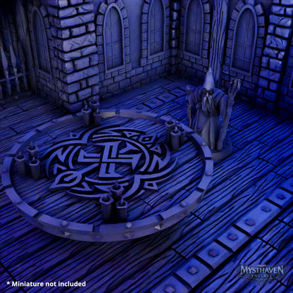 Mysthaven Enclave (Terrain Set)