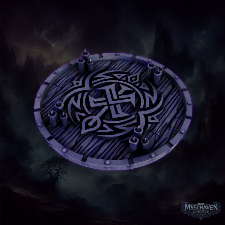 Mysthaven Enclave (Terrain Set)