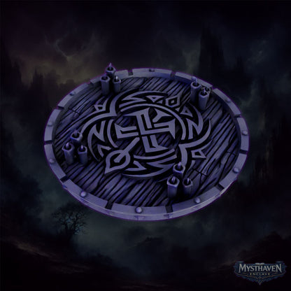 Mysthaven Enclave (Terrain Set)