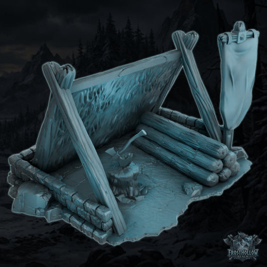 Woodcutter Outpost