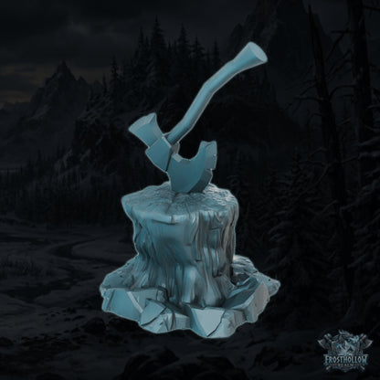 Frosthollow Realm (Terrain Set)