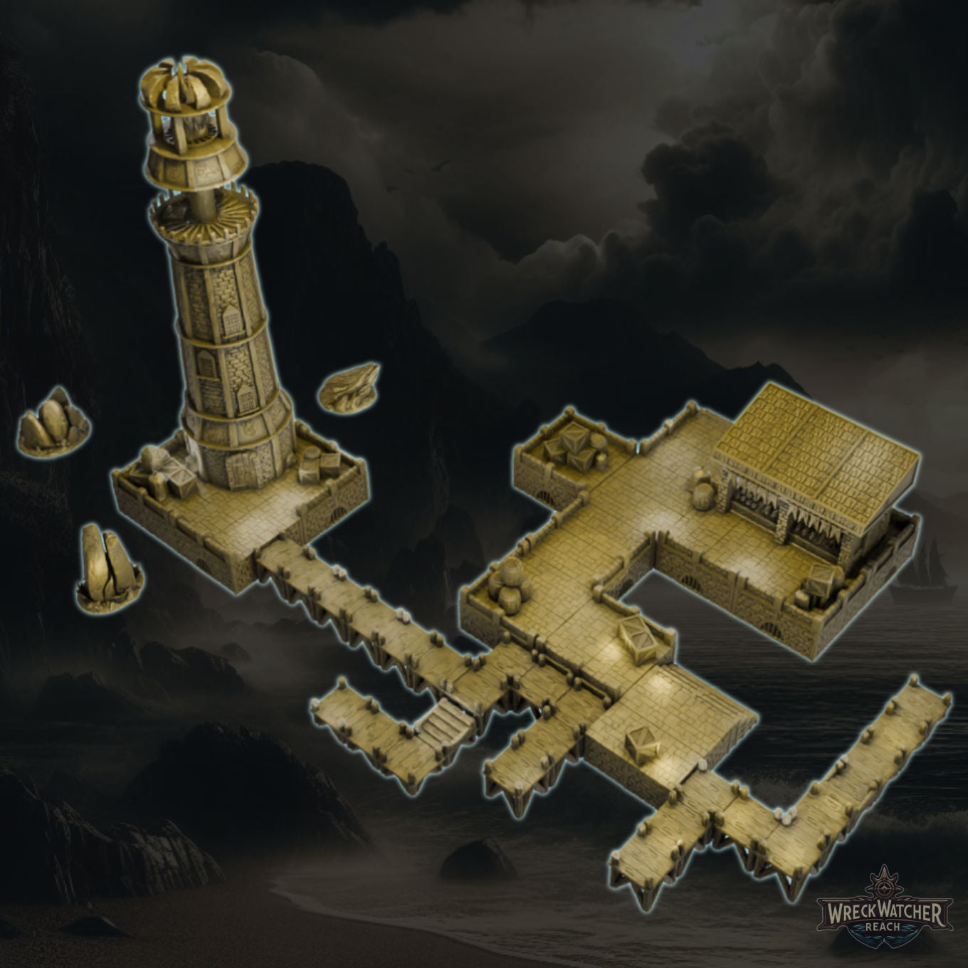 Fantasy Terrain Pack (November 2025)