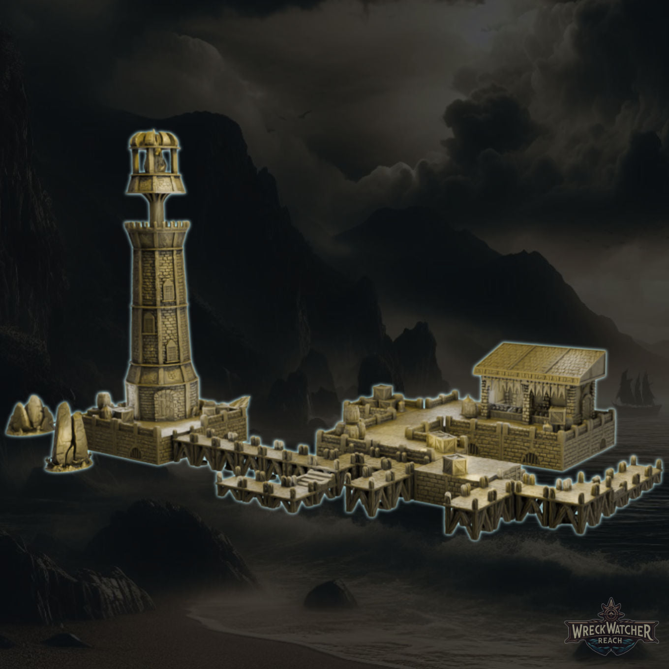 Fantasy Terrain Pack (November 2025)